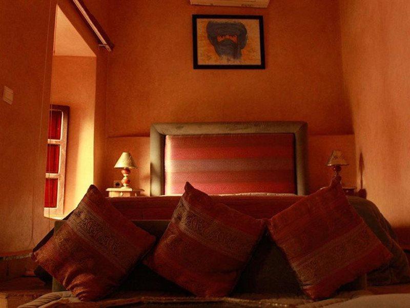 Dar Narjis Hotell Marrakesh Eksteriør bilde
