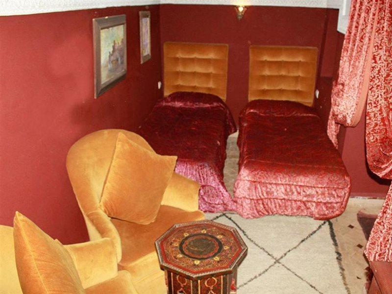 Dar Narjis Hotell Marrakesh Eksteriør bilde