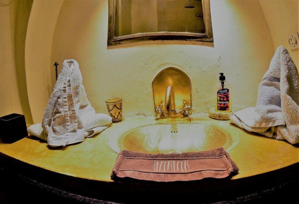 Dar Narjis Hotell Marrakesh Eksteriør bilde