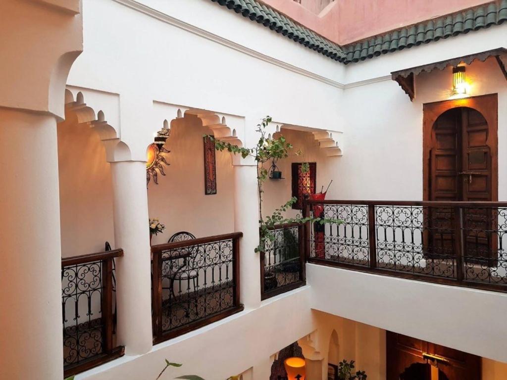 Dar Narjis Hotell Marrakesh Eksteriør bilde