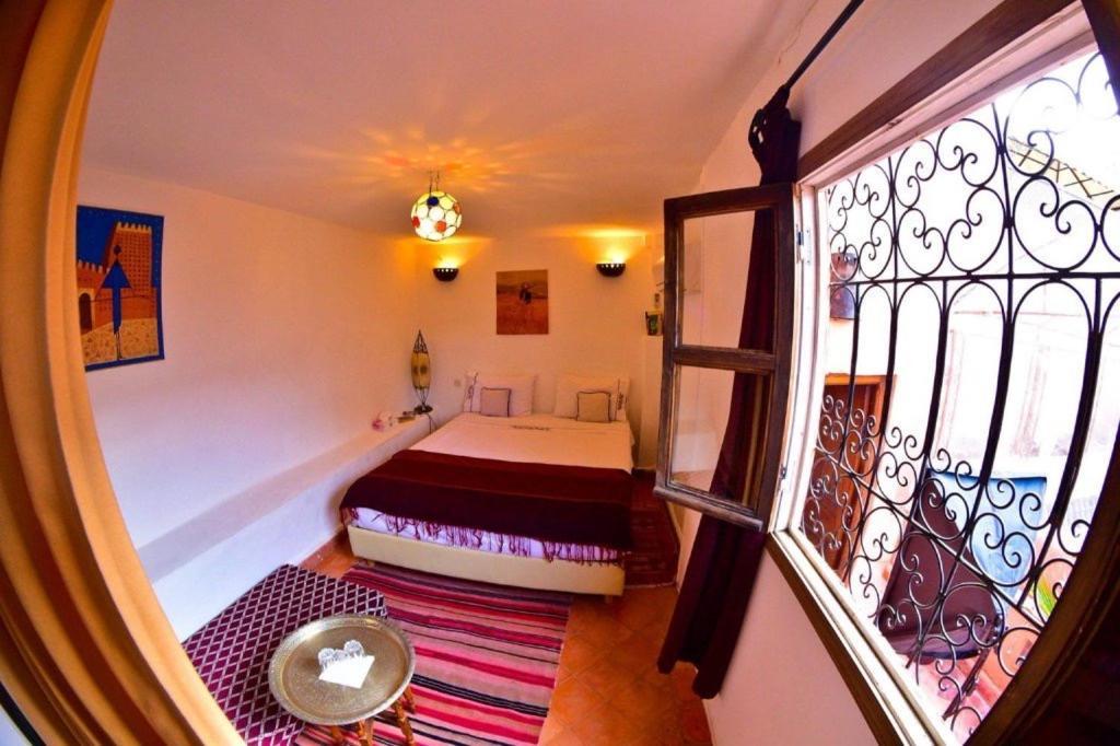 Dar Narjis Hotell Marrakesh Eksteriør bilde