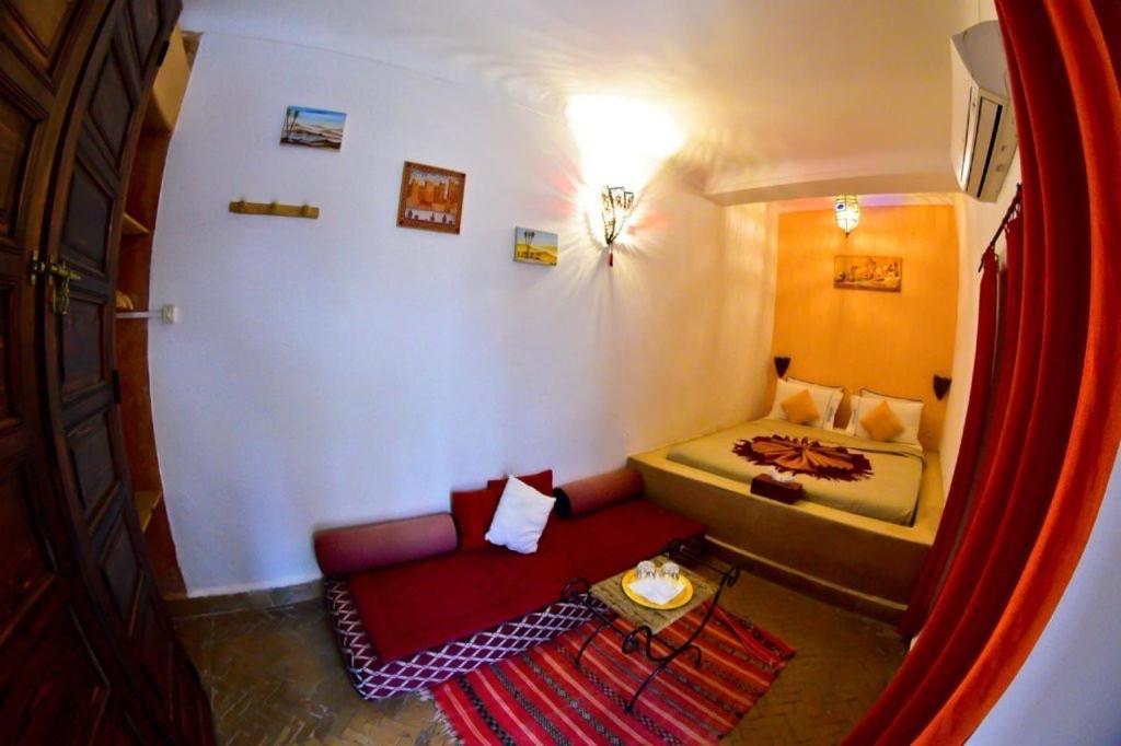 Dar Narjis Hotell Marrakesh Eksteriør bilde