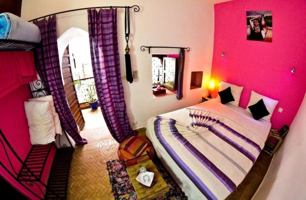 Dar Narjis Hotell Marrakesh Eksteriør bilde