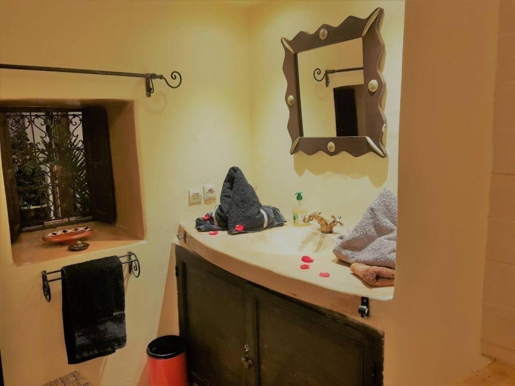 Dar Narjis Hotell Marrakesh Eksteriør bilde