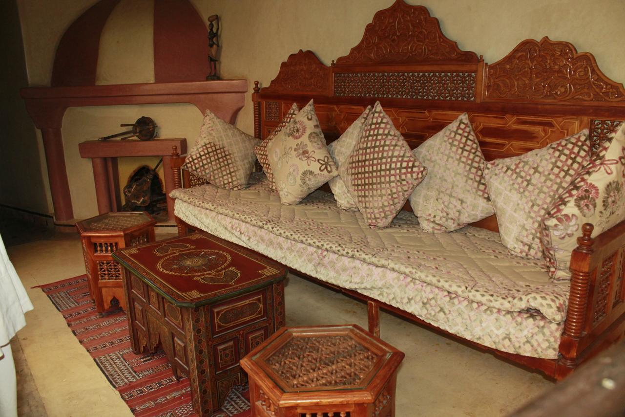 Dar Narjis Hotell Marrakesh Eksteriør bilde