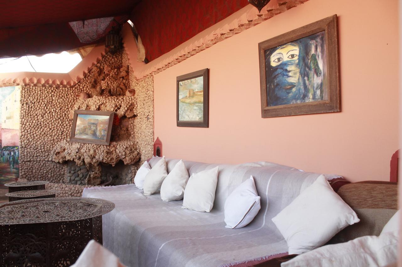 Dar Narjis Hotell Marrakesh Eksteriør bilde