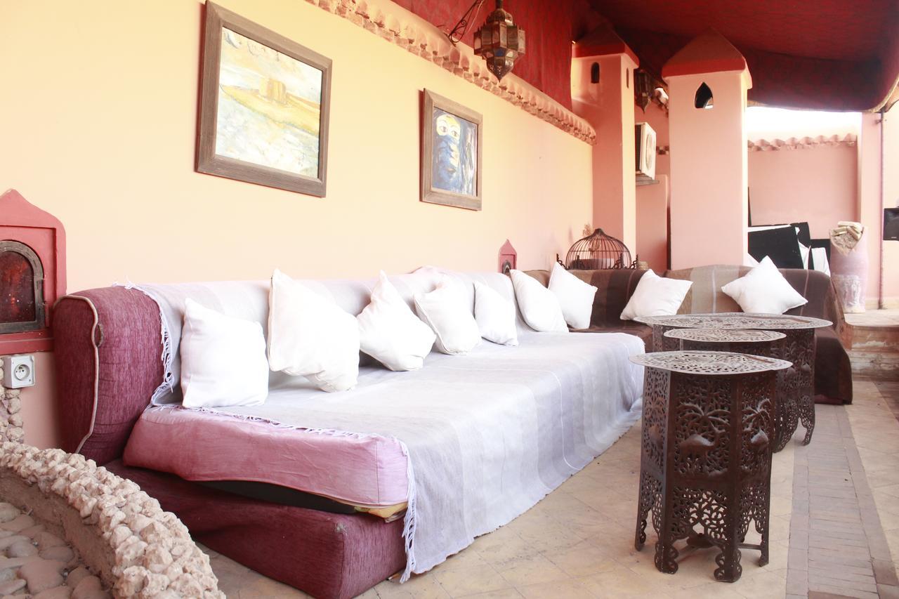Dar Narjis Hotell Marrakesh Eksteriør bilde