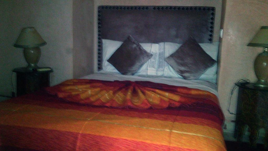 Dar Narjis Hotell Marrakesh Eksteriør bilde